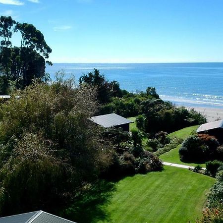 Adrift In Golden Bay- Absolute Beachfront Villas (Adults Only) Collingwood Exterior photo